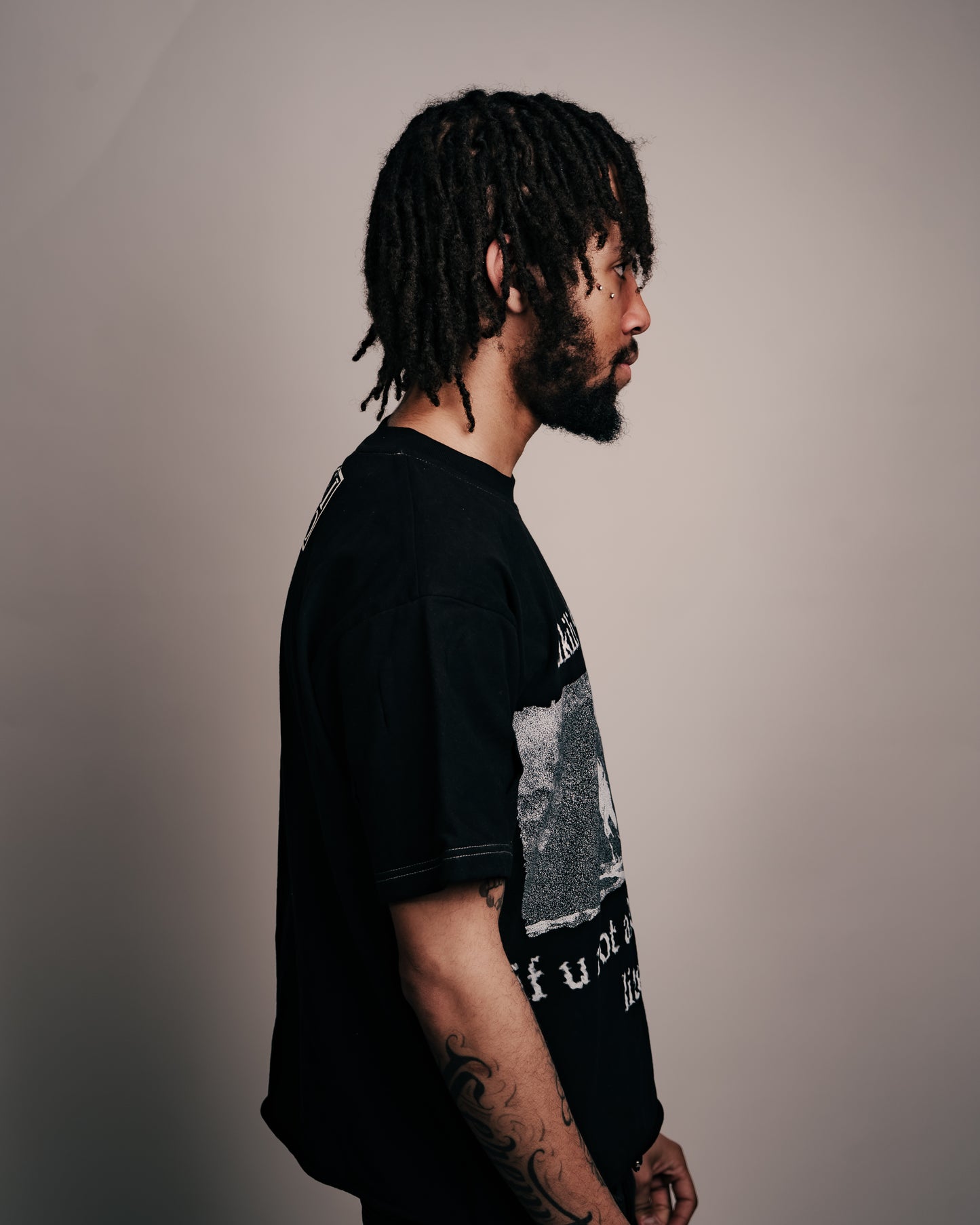 AKILI OR DEATH "WALK THE PLANK TEE"