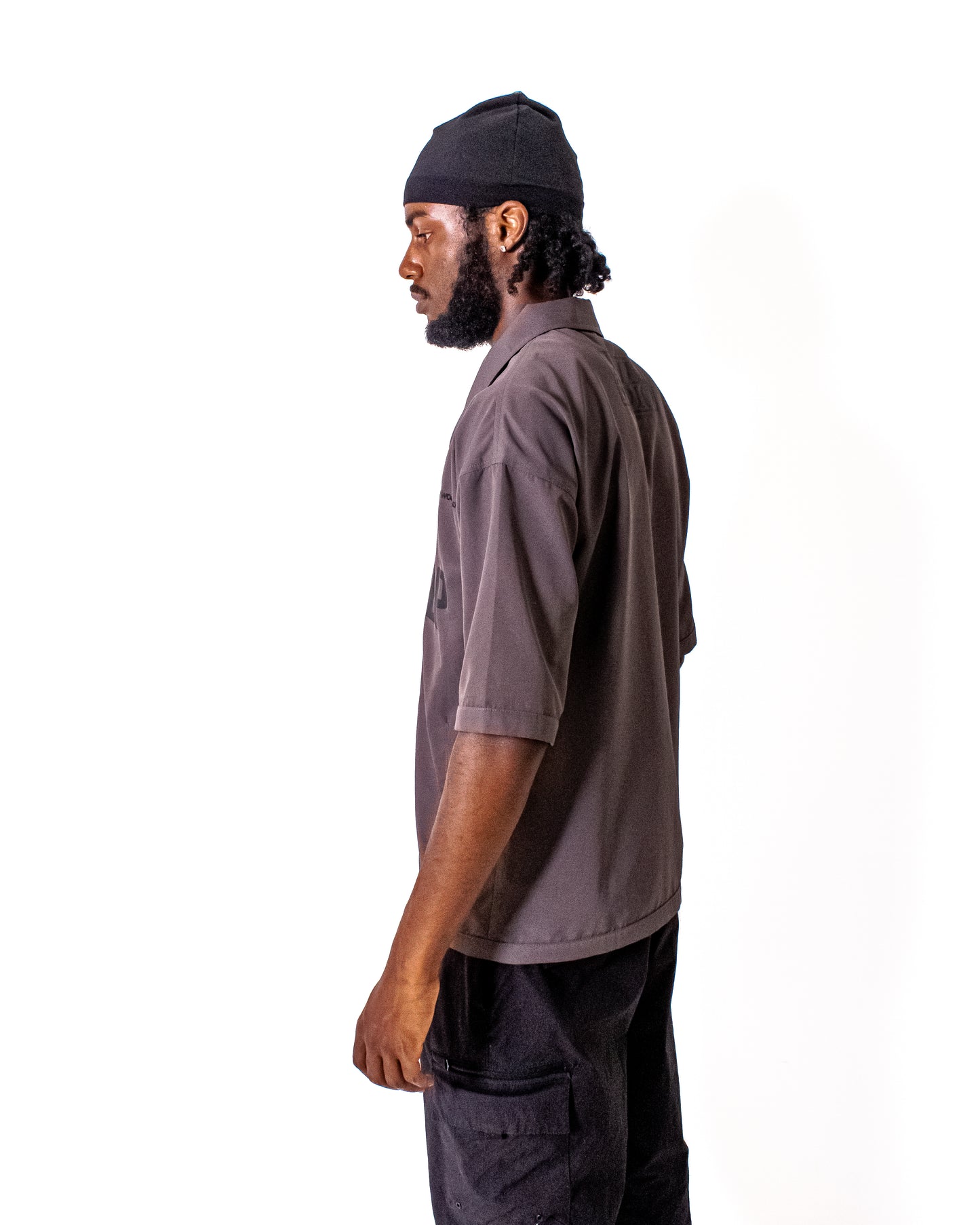 BLKK SHEEP ZIP-SHIRT