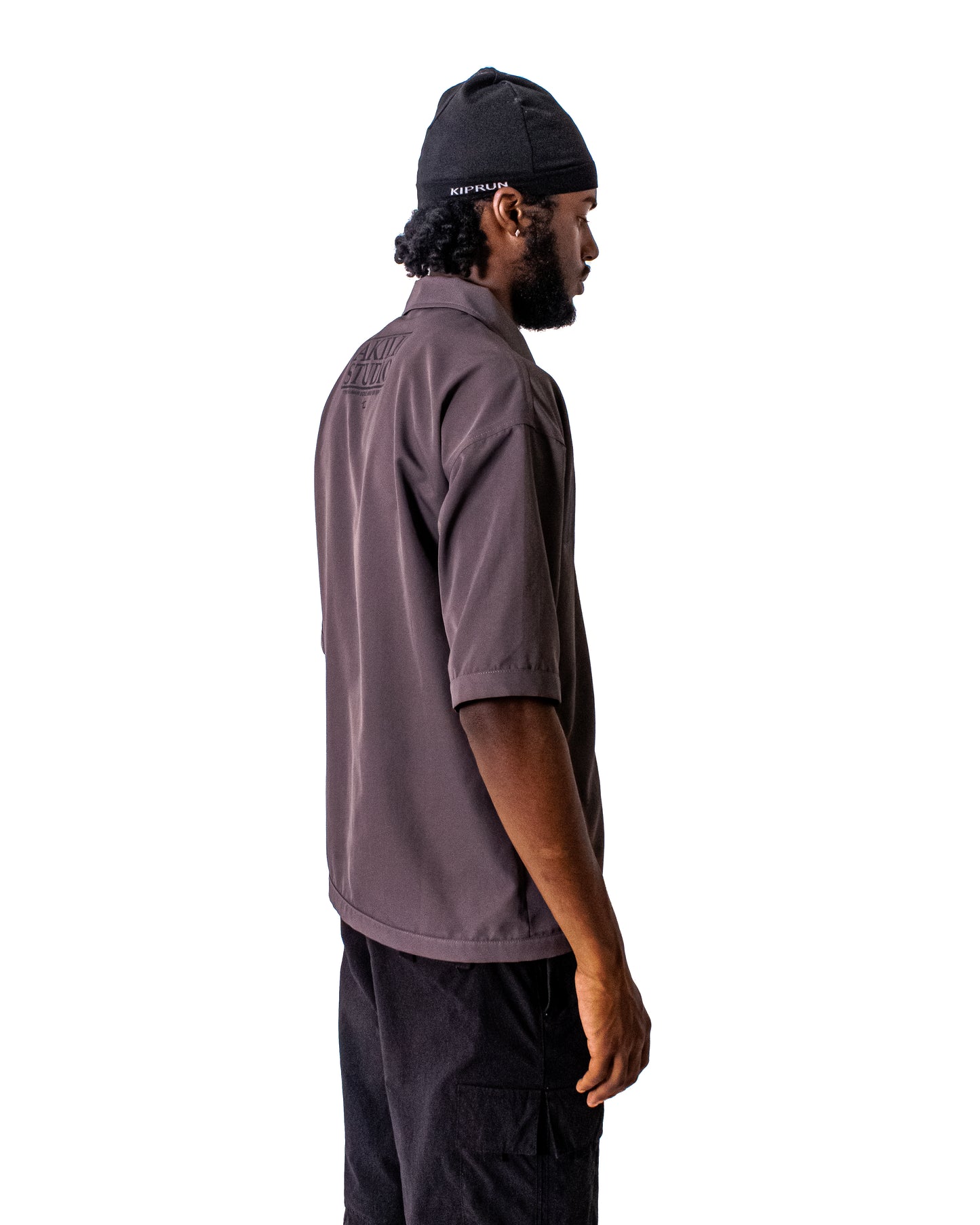 BLKK SHEEP ZIP-SHIRT
