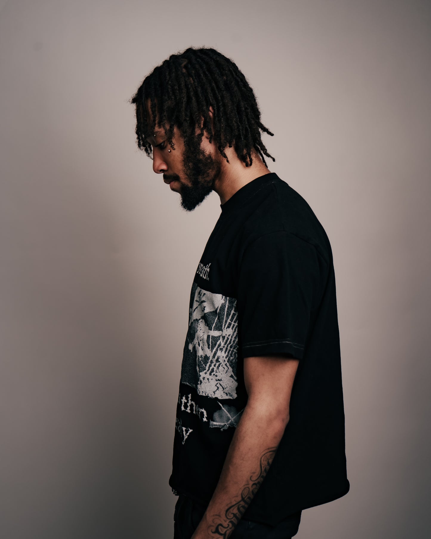 AKILI OR DEATH "WALK THE PLANK TEE"