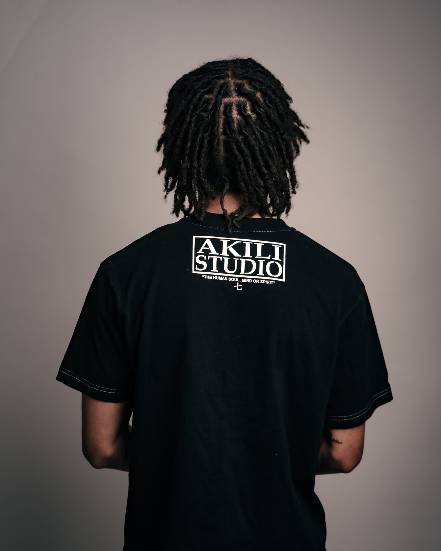 AKILI OR DEATH "WALK THE PLANK TEE"