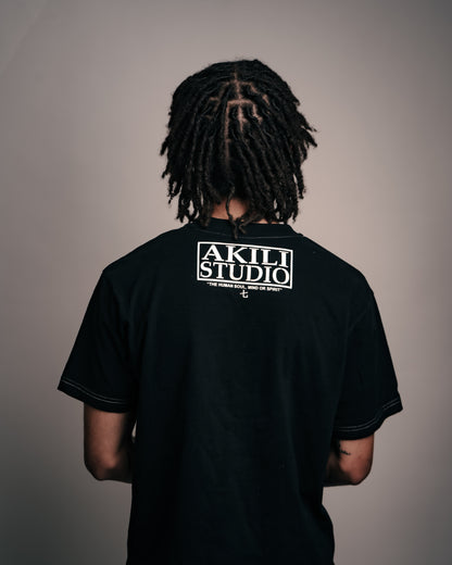 AKILI OR DEATH "WALK THE PLANK TEE"