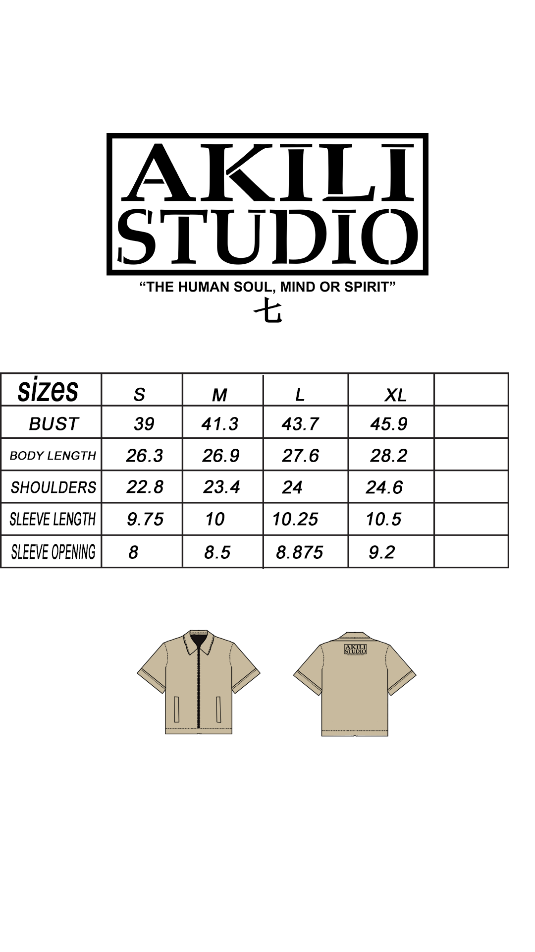 BLKK SHEEP ZIP-SHIRT